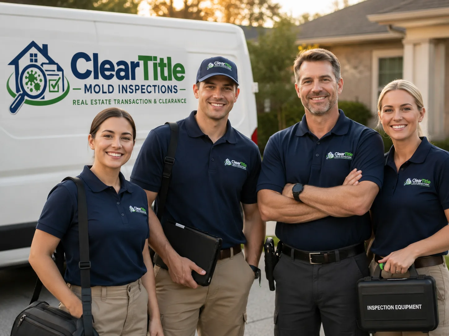 Mold Inspection For Home Sale company in Spartanburg, SC