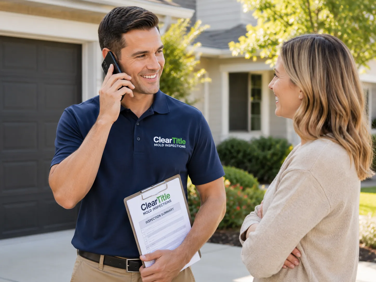 Mold Inspection For Home Sale Spartanburg, SC FAQs